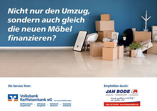moebelfinanzierung-easy-credit-spedition-jan-bode Easy Credit Anzeige "Nicht nur den Umzug, sondern die neuen Möbel finanzieren?"